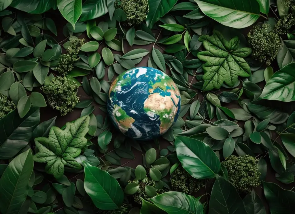 planet-earth-surrounded-by-nature-vegetation